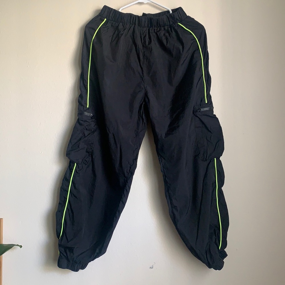 Joggers!